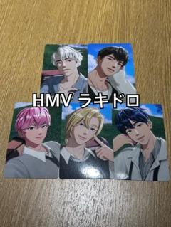 PLAVE プレイブ HMV ラキドロ 特典 トレカ セット PLAVE かくれんぼ HMV ラキドロ 特典 トレカ 5種コンプリート ×2