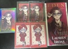 ローレン・イロアス チェキ