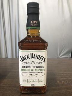 ジャックダニエル テネシートラベラーズ ボールド＆スパイシー