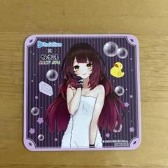 ホロライブ×極楽湯 のぼりロボ子さん 非売品 ロボ子さん ポストカード ホロライブx極楽湯 コラボの通販 by