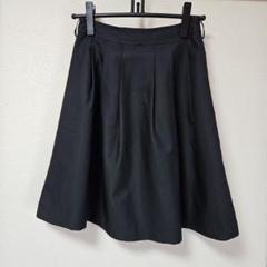 レディース　スカート　ブラック　 Mサイズ