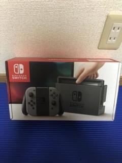 Nintendo Switch Joy-Con (L) / (R) グレー