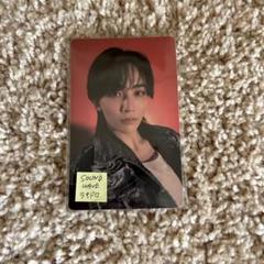 SEVENTEEN セブチ ラキドロ SoundWave トレカ ジョンハン SEVENTEEN セブチ ジョンハン TSUTAYA ラキドロ トレカ