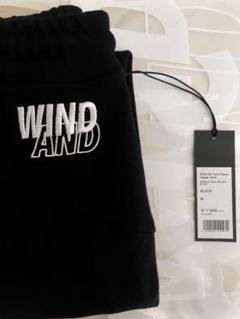 WIND AND SEA ブラック スリムフィットパンツ L 新品未使用 LÝFT × WIND AND SEA 2Way Stretch Pants - Black