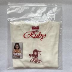 【トレカ無】BLACKPINK ジェニ Ruby ショート スリーブ Tシャツ① トレカ無】BLACKPINK ジェニ Ruby ショート スリーブ Tシャツ①