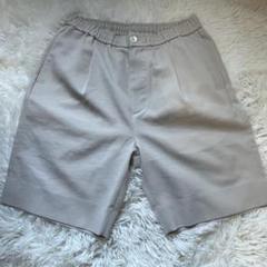 UNITED ARROWS ユナイテッドアローズ ショートパンツ ベージュ