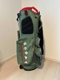 ONOFF オリーブグリーン ゴルフバッグ OB0322 ONOFF オリーブグリーン ゴルフバッグ OB0322 - メルカリ