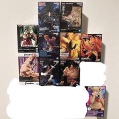 未開封】最新プライズフィギュア まとめ売り 10点 ジャンプ作品