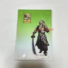 真・三國無双8 ビッグサイズ アクリルフィギュア アクリルスタンド 姜維 b GAMECITYオンラインショッピング]