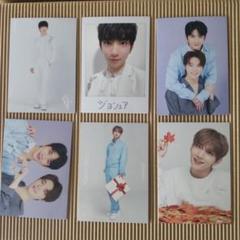 ジョシュア セブチ SEVENTEEN うちわ アクスタ トレカ まとめ売り SEVENTEEN セブチ ジョシュア うちわ - メルカリ