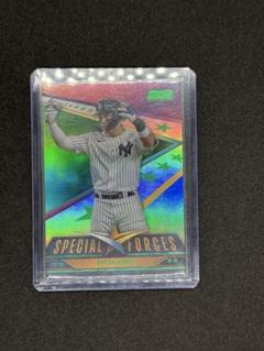 Aaron Judge Special Forces 08/50