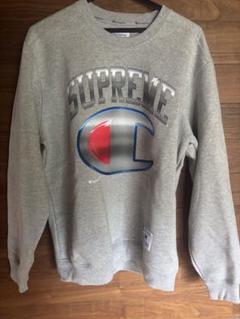 Supreme Champion スウェット M グレー