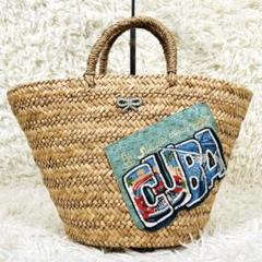 アニヤハインドマーチ Anya Hindmarch ANYA HINDMARCH カゴ