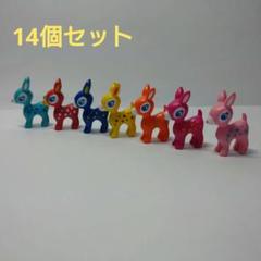 ディズニー 加藤工芸社フィギュアコレクション2001 スィ―トキス