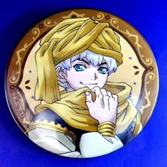 Dr.STONE　西園寺右京 アラビアンver.　ハピネス缶バッジ