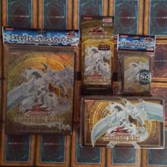 遊戯王　DUELIST ITEM シューティングスタードラゴンver4種セット 遊戯王 DUELIST ITEM シューティングスタードラゴンver4種セット