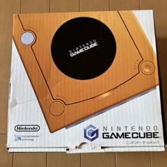 Nintendo GameCube オレンジ 本体セット