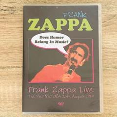 フランク・ザッパ ハロウィン 81 ボックスセット　CD　中古 フランク・ザッパ1981年のハロウィン・コンサートを記念した