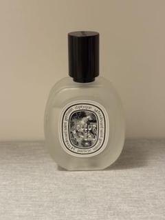 diptyque フルールドゥポー ヘアフレグランス 30ml 試供品付 試してみた】ヘアフレグランス フルール ドゥ ポー diptyqueの
