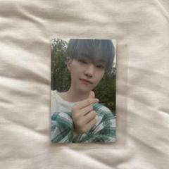 SEVENTEEN - 【最安値】YOU MAKE ME DAY ホシ トレカ 韓国 2025年最新】seventeen you make my day ホシの人気アイテム