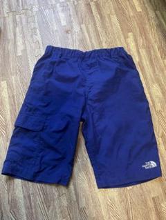 THE NORTH FACE クラスファイブショーツ　140 #ブルー