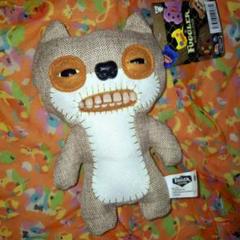 プライズ限定品!Fugglerのユニークな顔のぬいぐるみ プライズ限定品!Fugglerのユニークな顔のぬいぐるみ - メルカリ