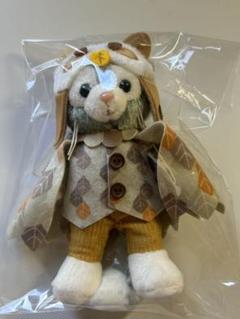 最後の値下げ 人気のキーホルダー 秋のぼうけん　ぬいぐるみバッジ　ステラルー ステラルー ぬいぐるみバッジ 秋のぼうけん 2019 ぬいば 新品