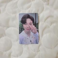 2025年最新】bts butter トレカ ラキドロ ジミンの人気アイテム