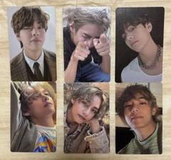 2025年最新】bts v トレカの人気アイテム - メルカリ