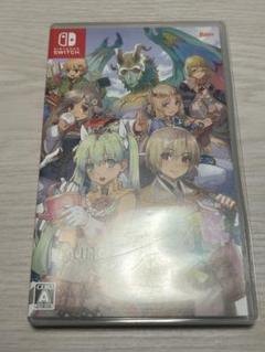 ルーンファクトリー4 スペシャル　Nintendo Switch