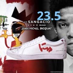 【新品未使用】SANGACIO×BASQUIAT “2nd Edition” 2025年最新】sangacio × basquiatの人気アイテム - メルカリ