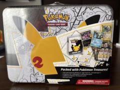 正規未開封英語版 ポケカ コレクターズチェスト ポケモン 海外限定 シュリンク付 正規未開封英語版 ポケカ コレクターズチェスト ポケモン 海外