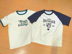 １回着用のみ！ユニクロ！UNIQLO！エアリズム！Tシャツ！160！２枚セット