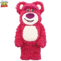 新品・未開封 BE@RBRICK Lots-O COSTUME ロッツォ 400のサムネイル