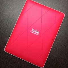 楽天 kobo glo ピンクサンセット N613-KBO-P 未使用品