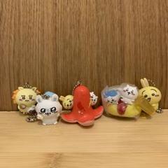 ちいかわ たこさんぬいぐるみS・マスコット 3点セット - メルカリ
