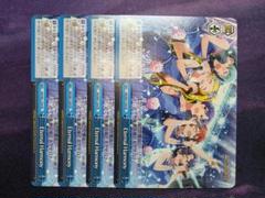 ヴァイスシュヴァルツ　Eternal Harmony　4枚セット