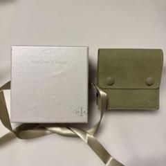 Van Cleef & Arpels ヴァンクリ紙袋 ジュエリーポーチ封筒ケース Van Cleef & Arpels ヴァンクリ紙袋 ジュエリーポーチ封筒ケース