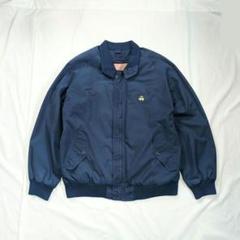 【Brooks Brothers】希少80sロゴ刺繍G-9型スイングトップ Brooks Brothers】希少80sロゴ刺繍G-9型スイングトップ - メルカリ