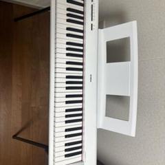 Amazon | ヤマハ YAMAHA 電子キーボード piaggero ブラック NP