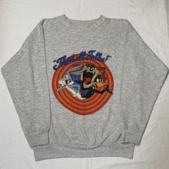 vintage Looney Tunes design sweat