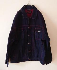 DAVOUCCI ダウォッチ Gジャン デニムカバーオール サイズ3XL