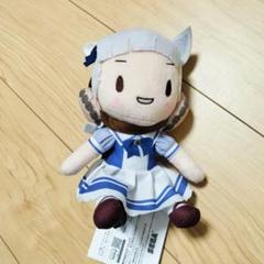 ウマ娘 プリティーダービー ふわぷちぬいぐるみ vol.5 ゴールド