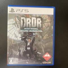 PS5 デッドライジング デラックスリマスター