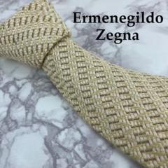 ✨新品タグ付き✨ Zegna エルメネジルドゼニア ネクタイ 高級シルク