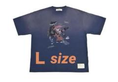 ずっと真夜中でいいのに。 TAIDADA ヴィンテージTシャツ 黒 M TAIDADA Vintage Tee(White) - ZUTOMAYO MART