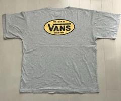 【美品】VANS バンズ × ムラサキスポーツ　オーバーサイズTシャツ XL