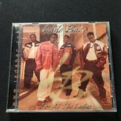Lade Bac 「For All The Ladies」CD