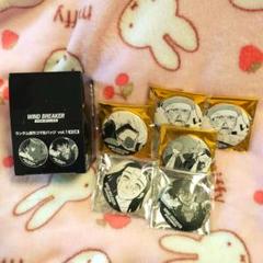 ウィンブレ展 缶バッジ