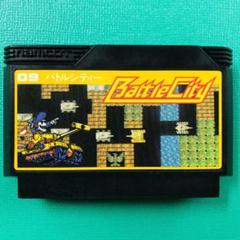 ファミコン バトルシティー - メルカリ